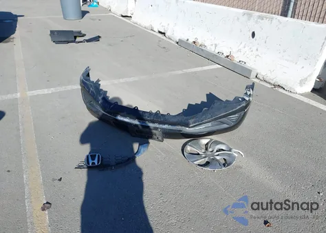 2014 Honda Civic Lx z USA, uszkodzony, nr VIN 19XFB2F59EE230184